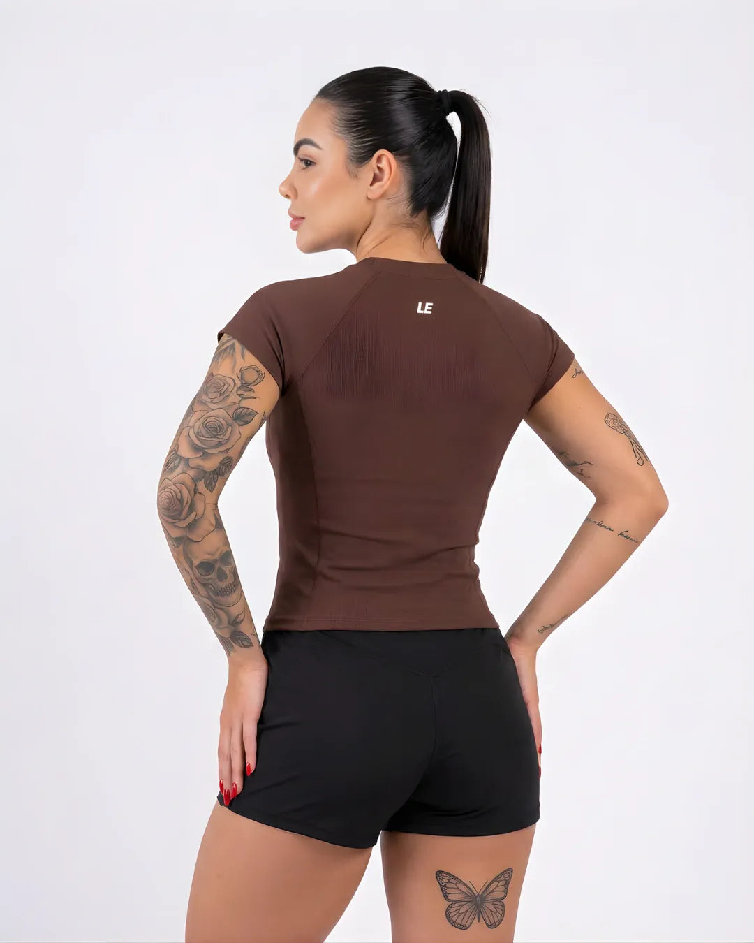 BLUSA COMPRESIÓN PROFIT ESSENTIALS