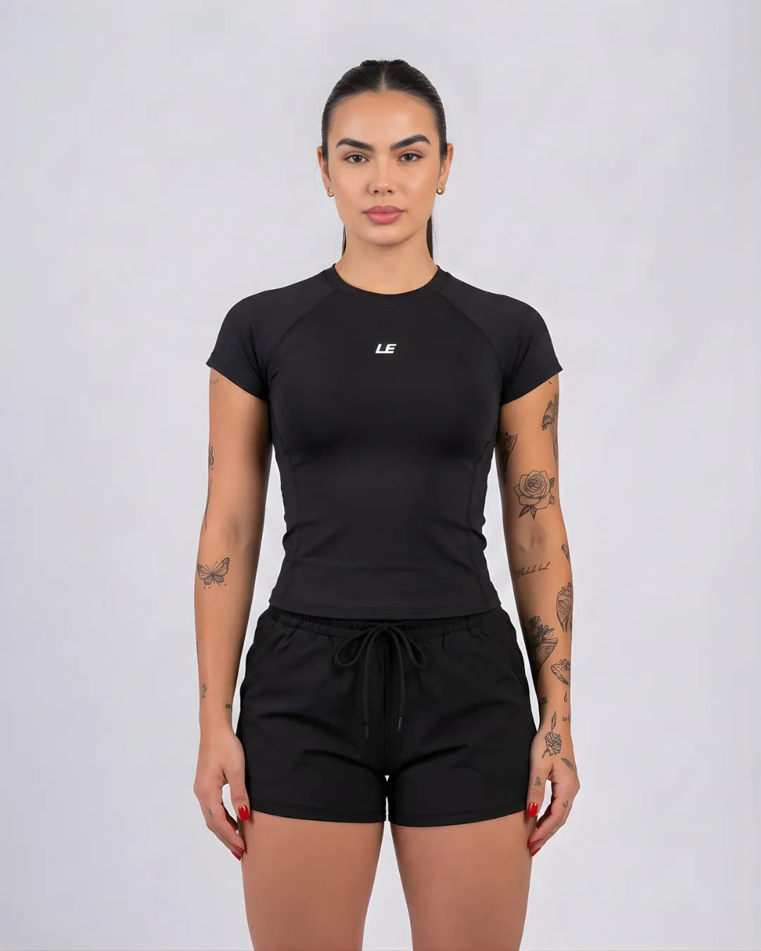 BLUSA COMPRESIÓN PROFIT ESSENTIALS